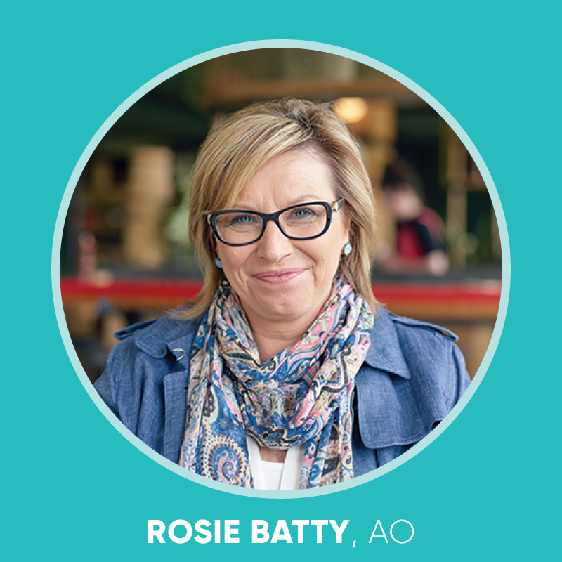 #LeadtheWayConf - Speaker Rosie Batty 600x600pxl