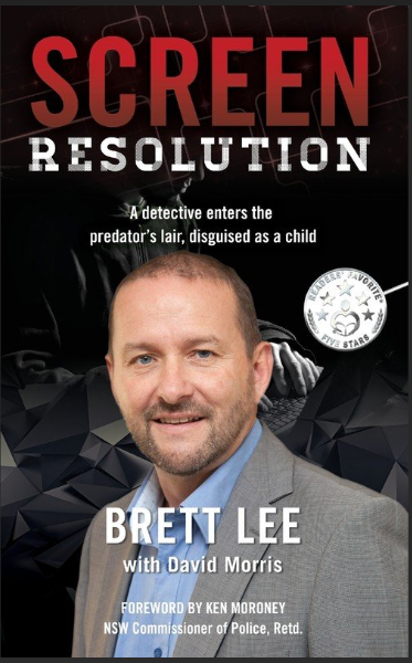 Brett Lee book