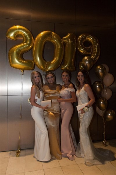 Year 12 Ball - Friday March 22, 2019.