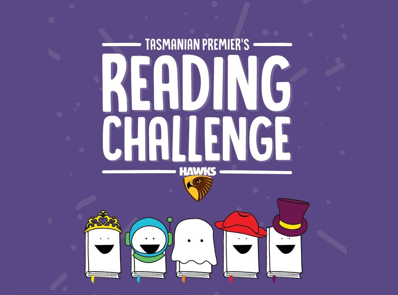 Premier's Reading Challenge