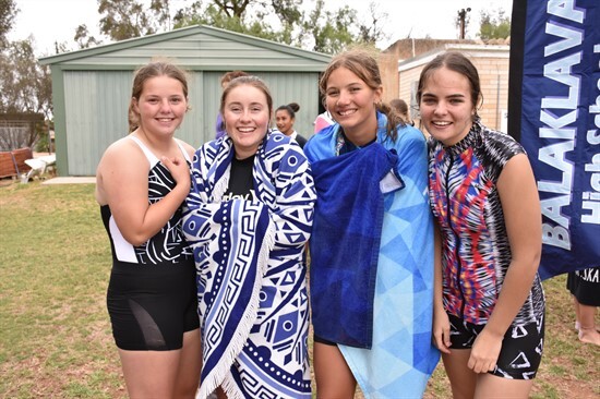 BHS Swimming Carnival 2