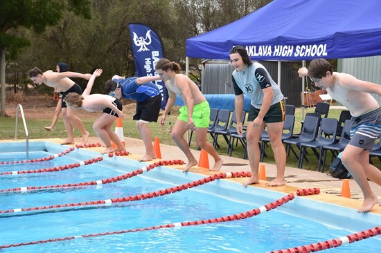 BHS Swimming Carnival 3