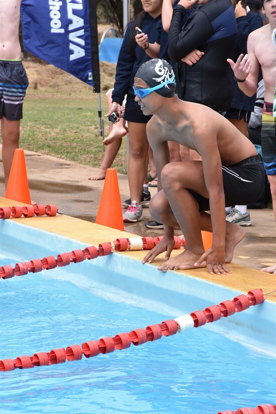 BHS Swimming Carnival 4
