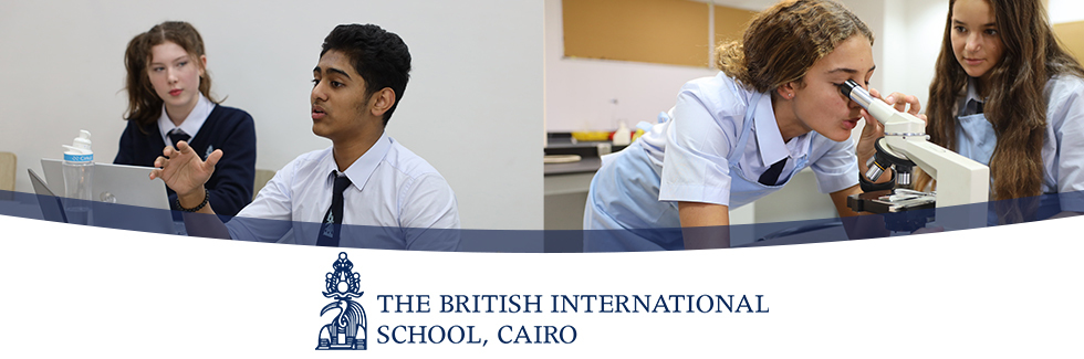 The British International School, Cairo