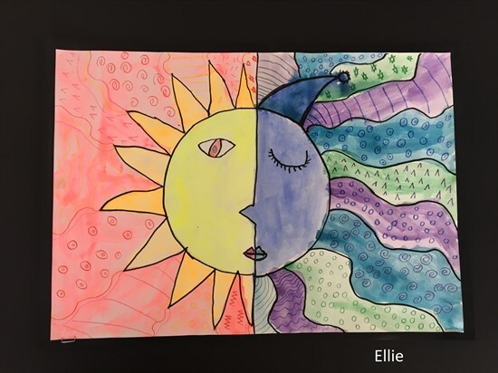 Sun Moon Ellie