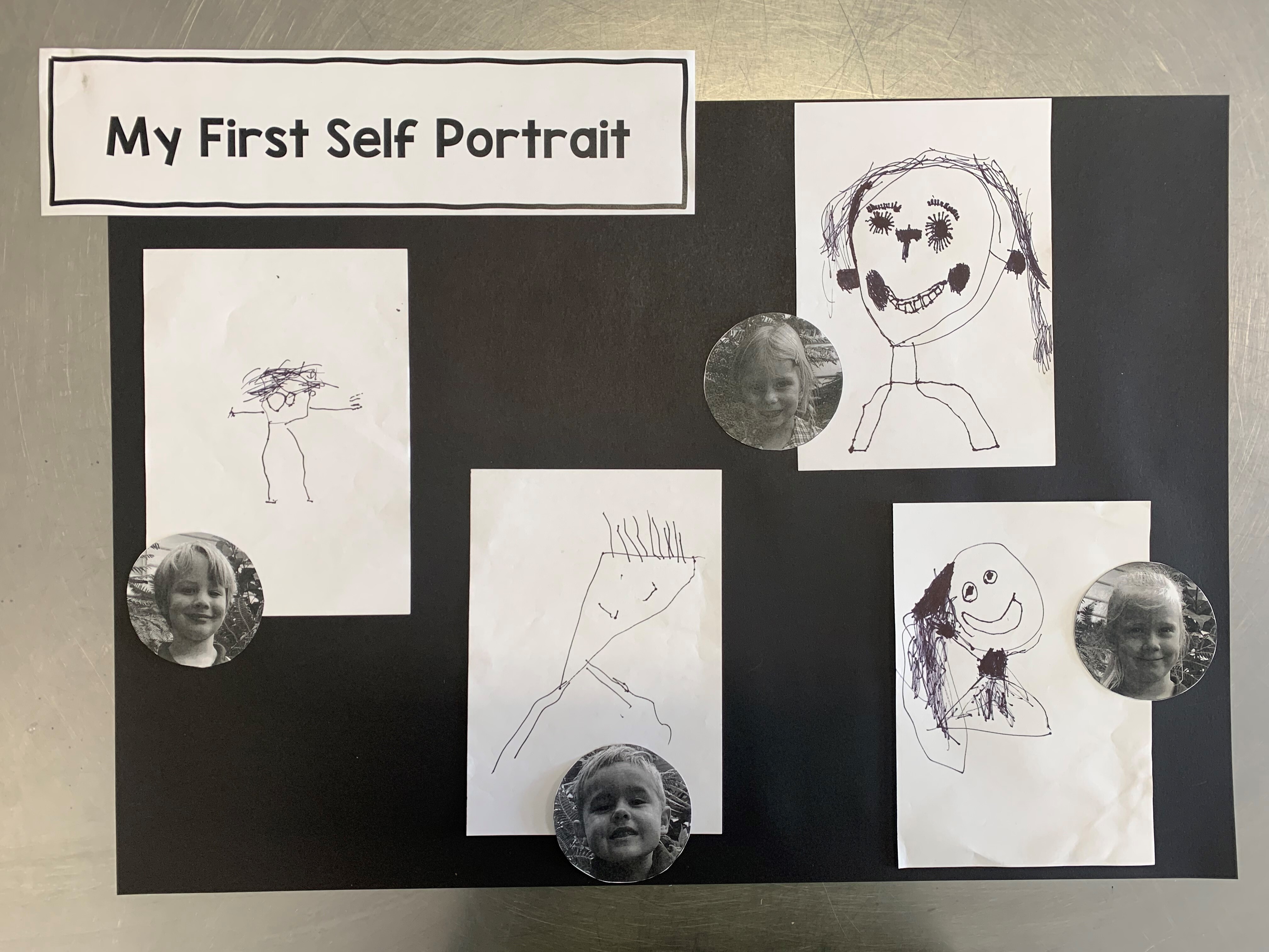 Self Portrait 1