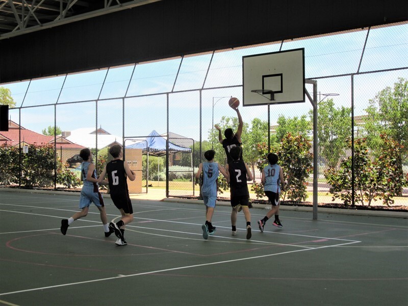 Netball and Basketball Tournament