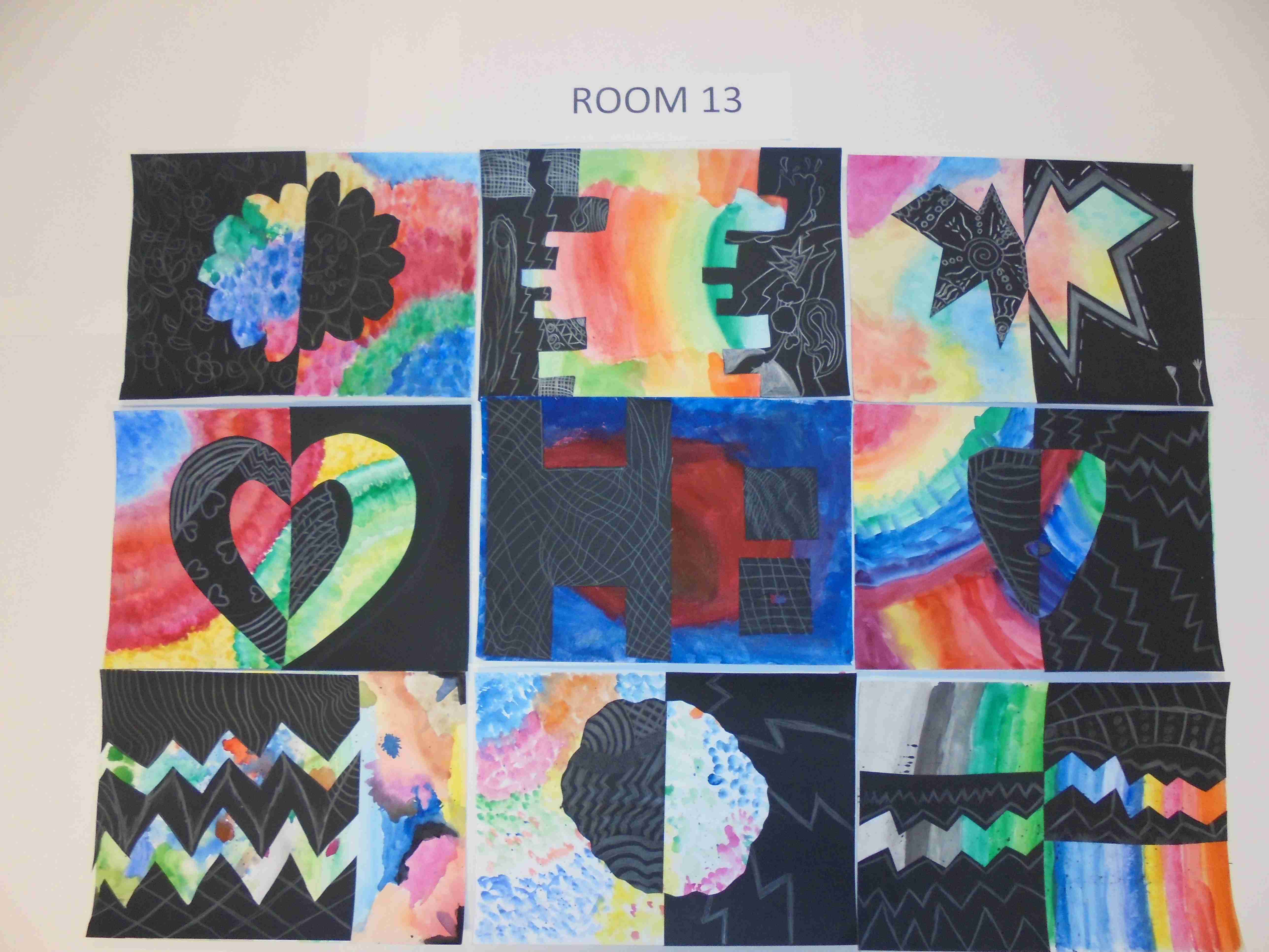 Room 13 b
