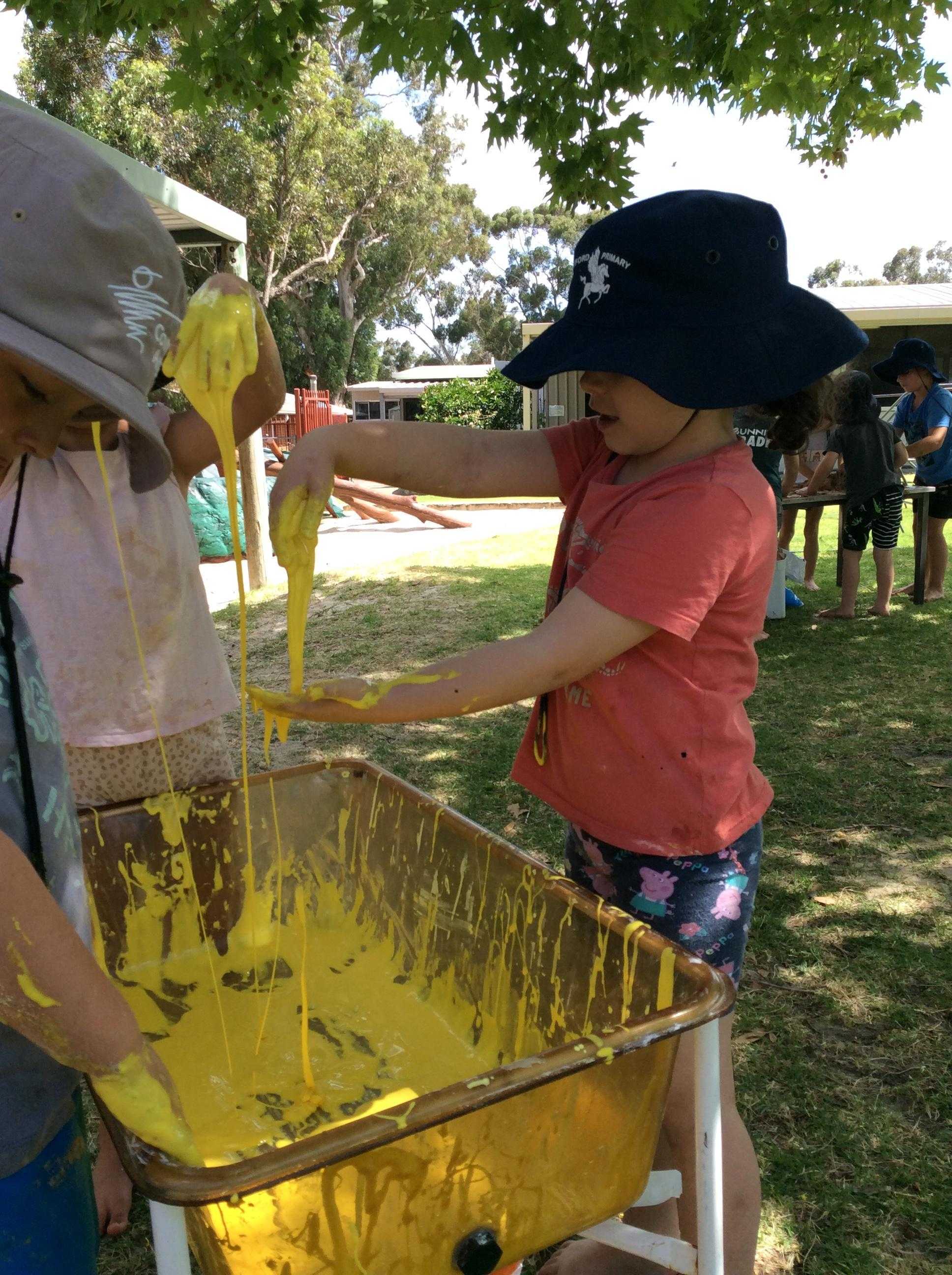 Messy Play Day - YELLOW (3)