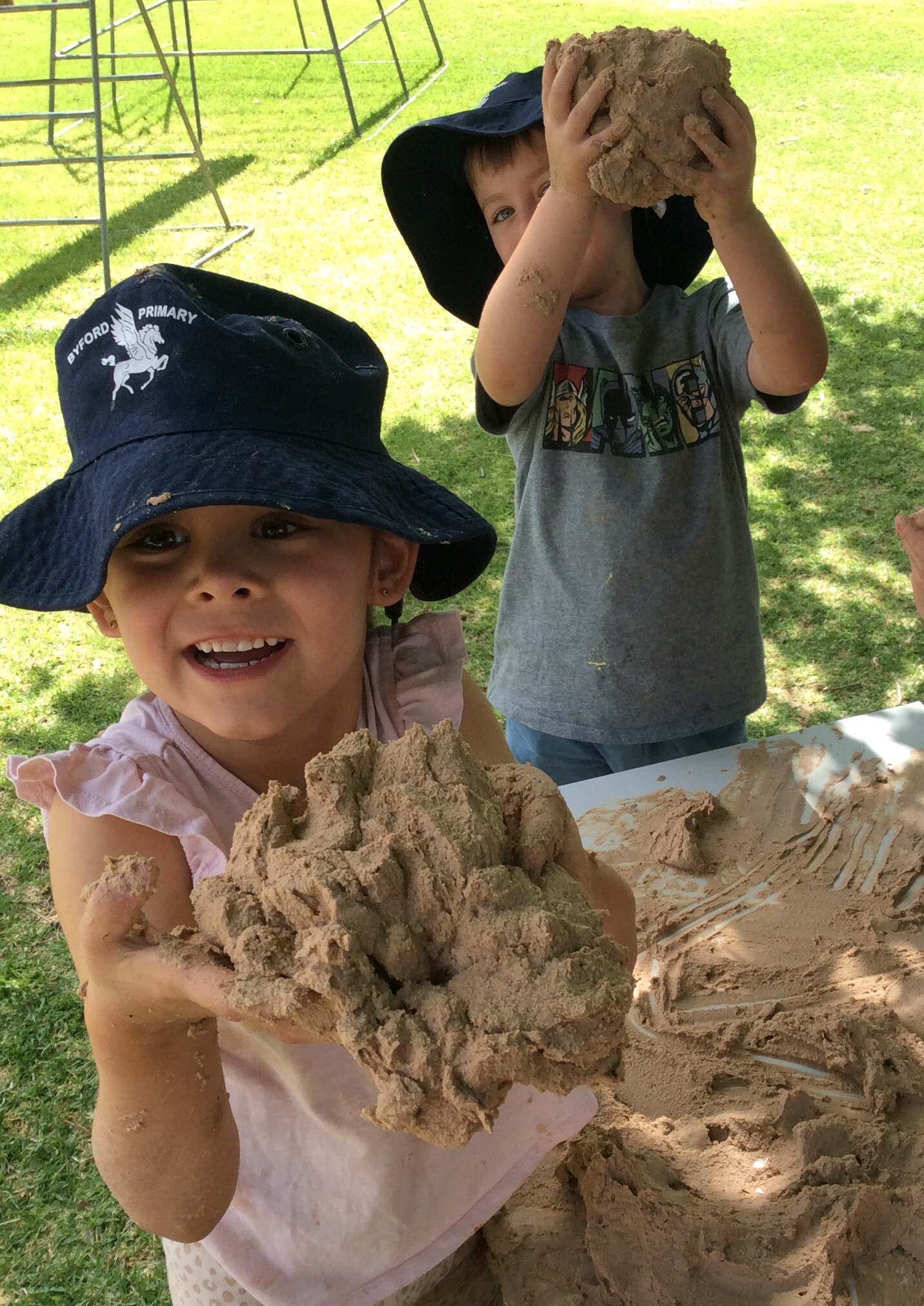 Messy Play Day - YELLOW (18)
