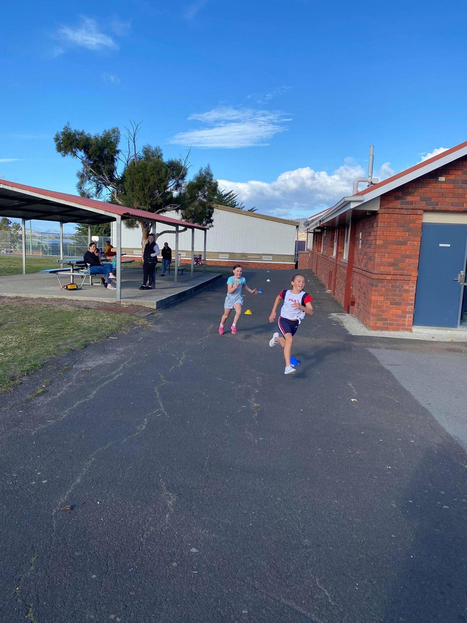 Primary Cross Country 7
