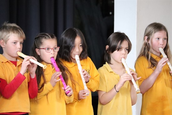recorder at assembly (1)