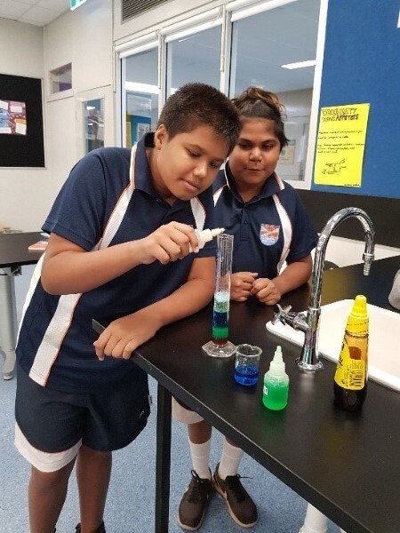 Year 8 Science