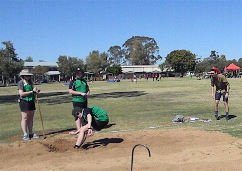 Athletics Carnival in Pictures