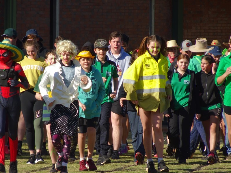Athletics Carnival in Pictures