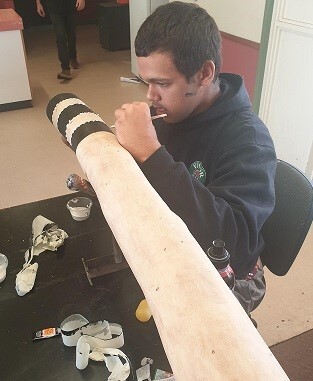 Didgeridoo Making
