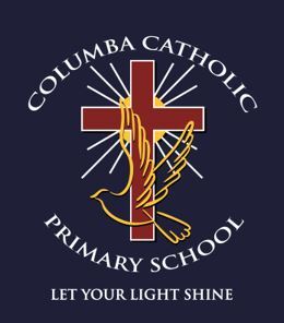 Columba Catholic Primary School Bunyip Logo