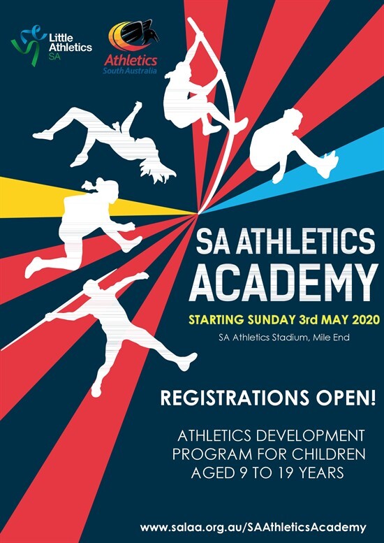 SA Athletics Academy