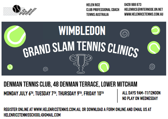 Wimbledon GS Clinic