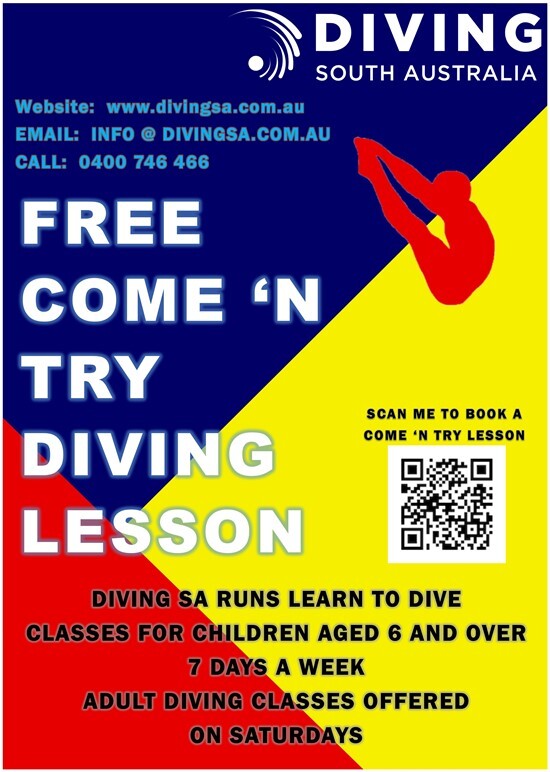 Diving SA