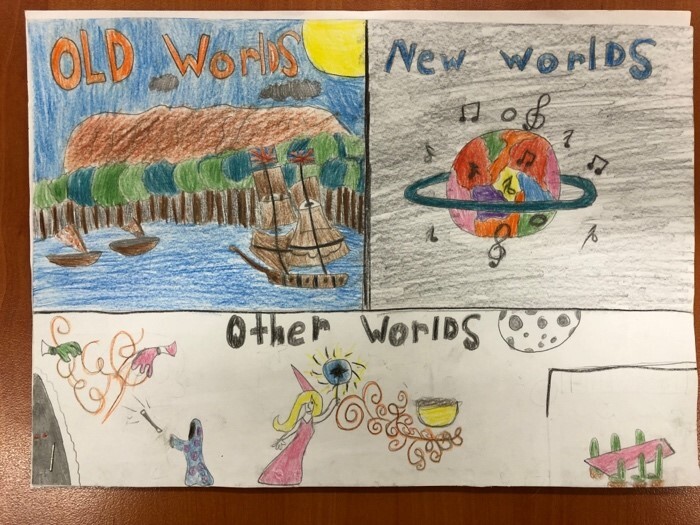 new world old world