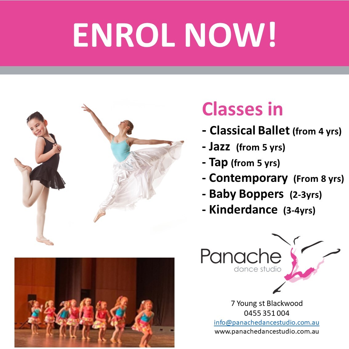 Panache Dance Studio