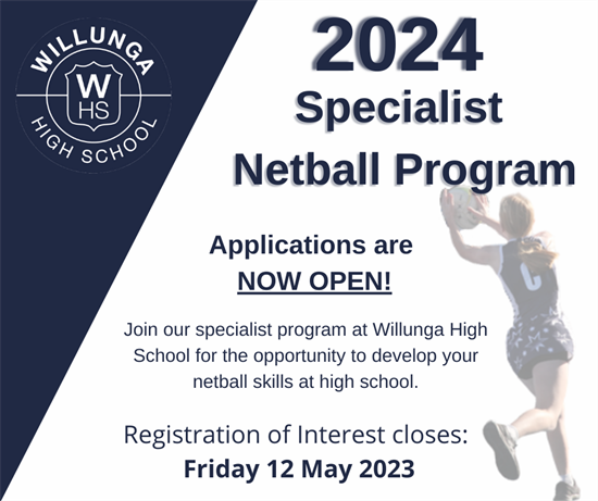 WHS Netball Program