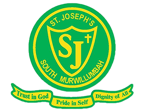 St Joseph's Primary School crest