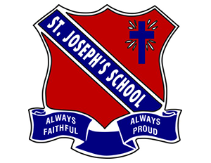 St Joseph's Primary school crest