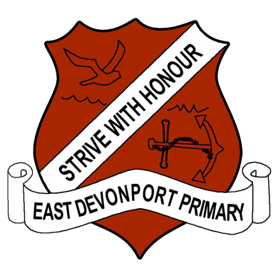 East Devonport Primary School Logo