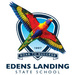 Edens Landing State School Logo