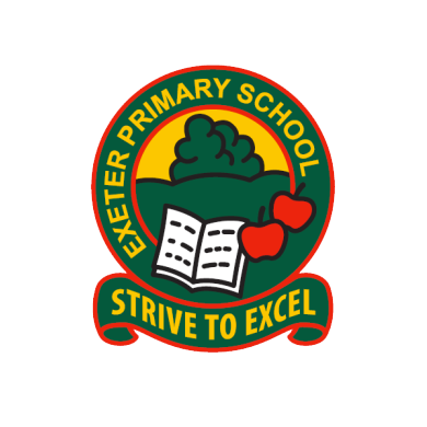 Exeter Primary School Logo