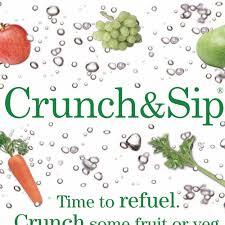 Crunch and Sip Program image 3