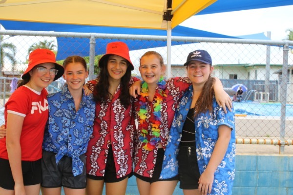 Inter-House Swimming Carnival
