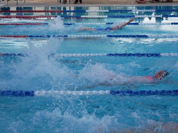 Interschool Swimming