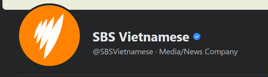 SBS vietnamese
