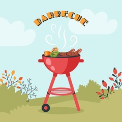 bbq_party_barbecue_background_with_brazier_grill_steaks_meat_food_grilled_vegetables_at_home_cartoon_illustration_for_banner_holiday_card_summer_picnic_flyer_advertisement_.jpg
