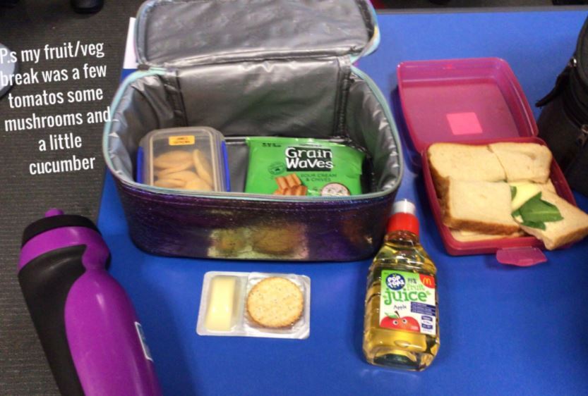 lunch box emily