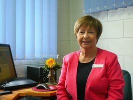 Principal's Photo 2018