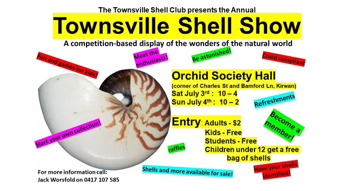 2021 coloured Shell Club Poster
