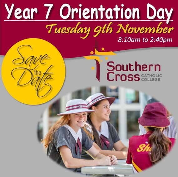 Year 7 Orientation Day Flyer (1)
