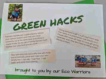 Green Hacks 