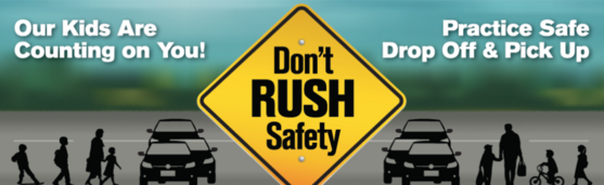 Don't Rush Safety