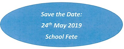 Save the Date Fete