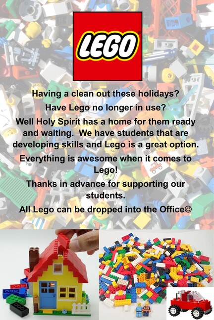 lego donations
