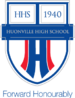 Huonville High School Logo