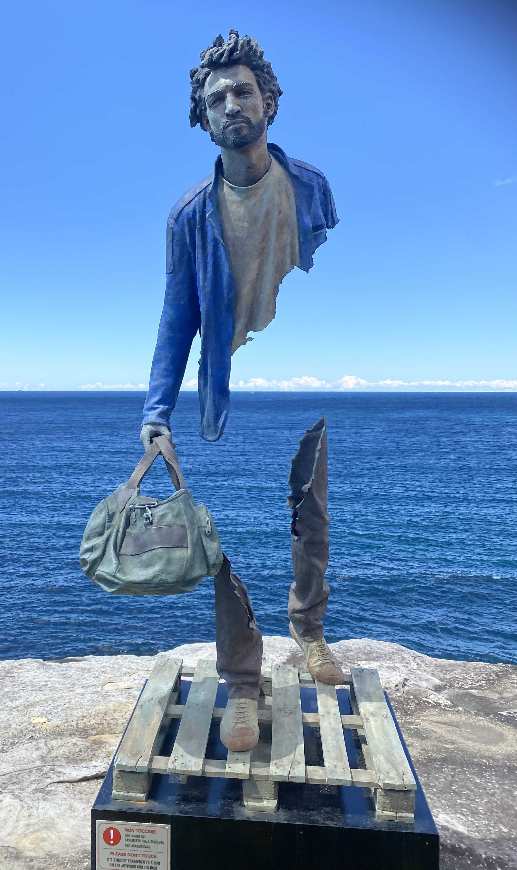 Sculpture by the Sea Excursion 3 2022