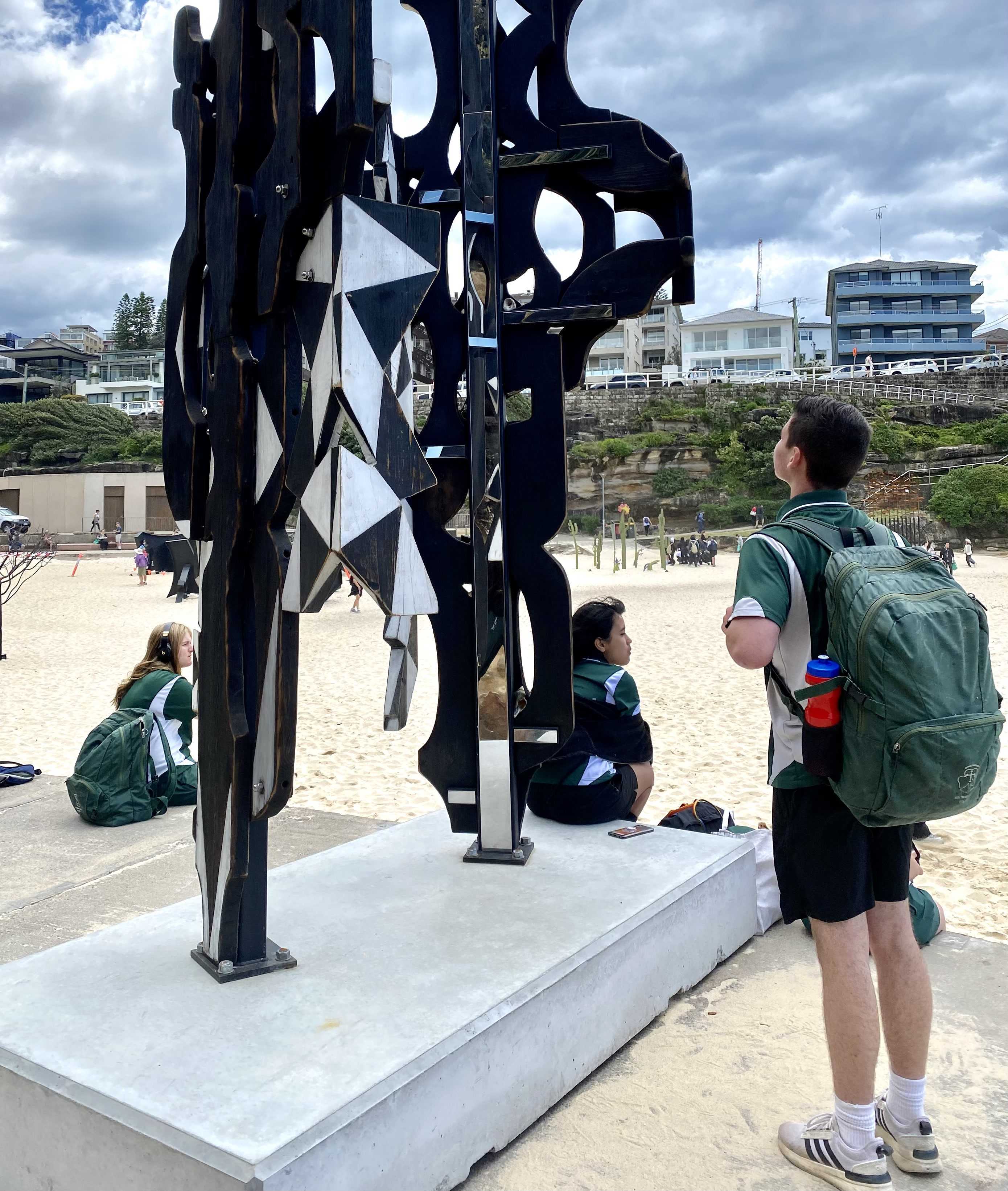 Sculpture by the Sea Excursion 10 2022
