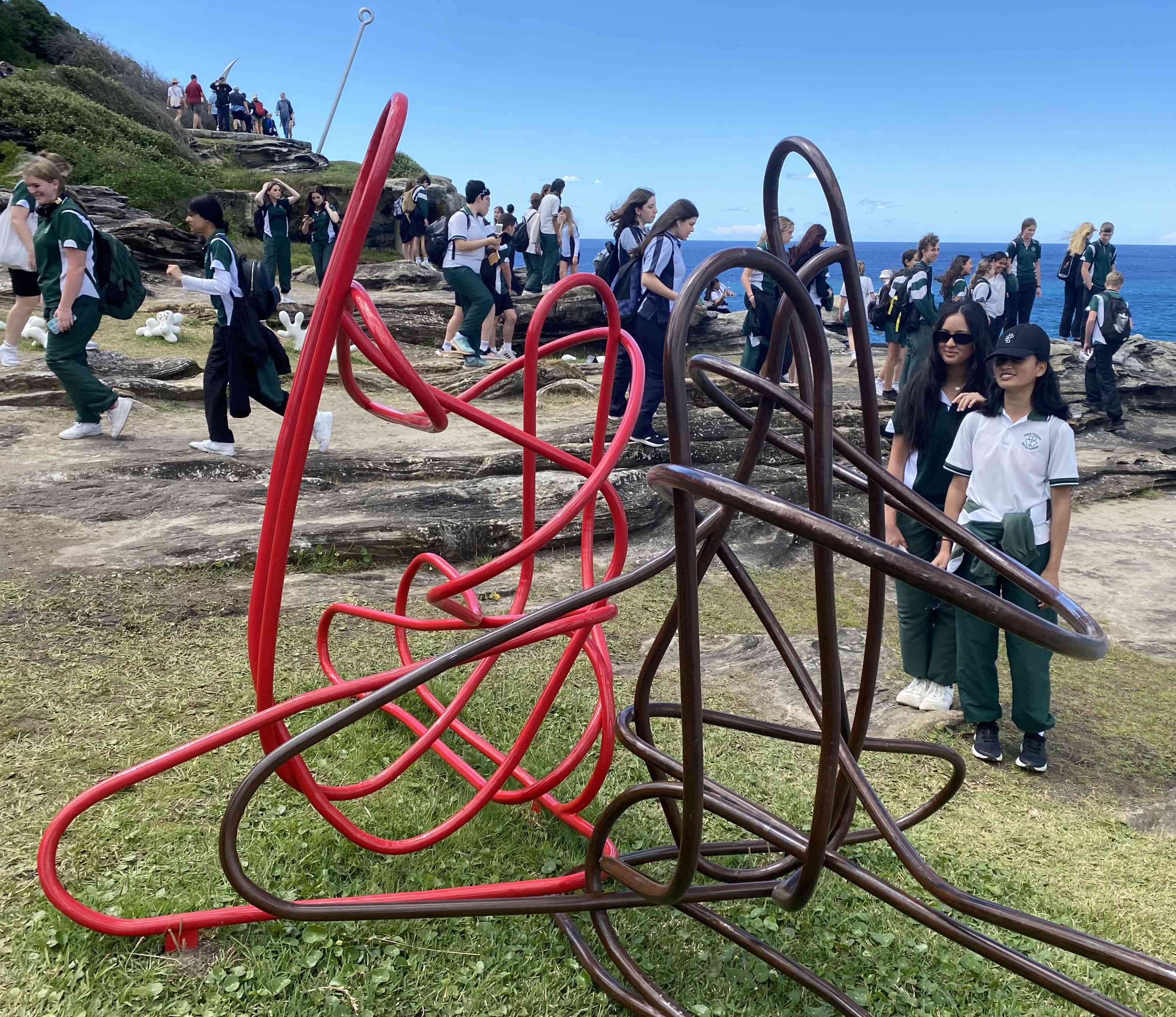 Sculpture by the Sea Excursion 4 2022