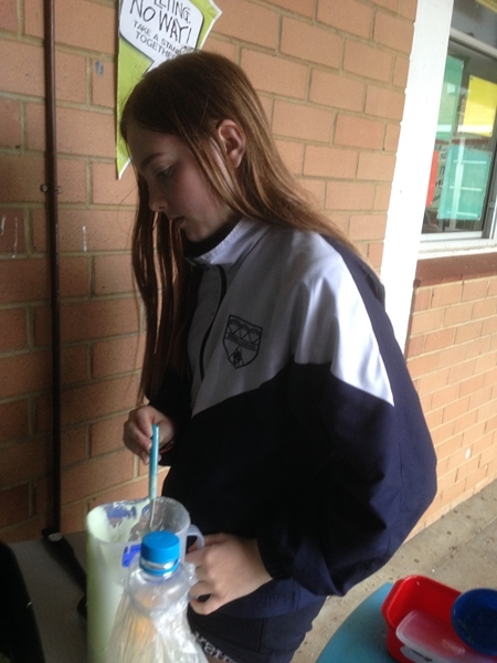 Year 9 Cooking 
